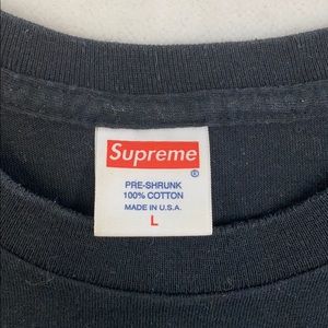 Men’s Supreme Egyptian Tee